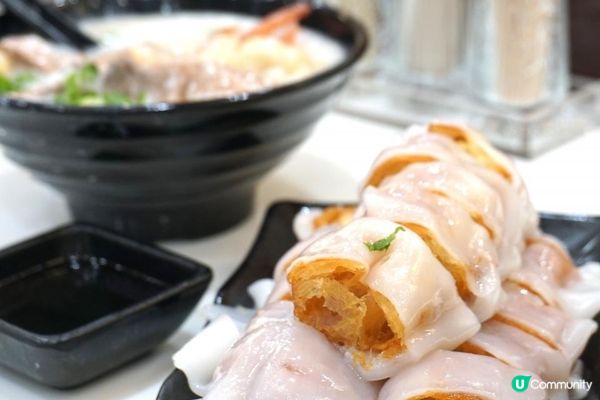 【洪記粥品】足料美味粥店