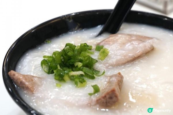 【洪記粥品】足料美味粥店