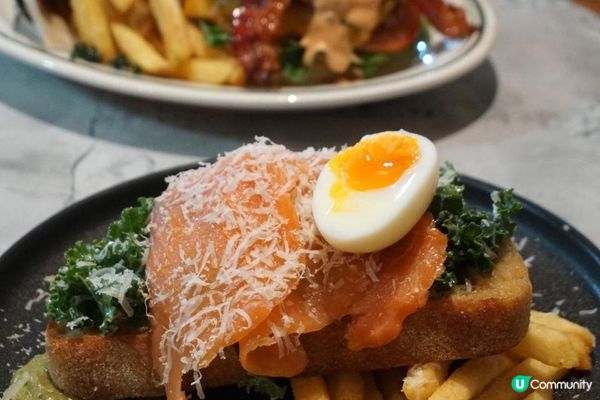 九龍城【The Pantry Club】鬆軟到識郁嘅Pancake