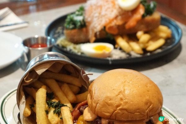 九龍城【The Pantry Club】鬆軟到識郁嘅Pancake