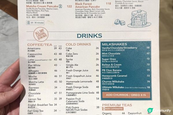 九龍城【The Pantry Club】鬆軟到識郁嘅Pancake