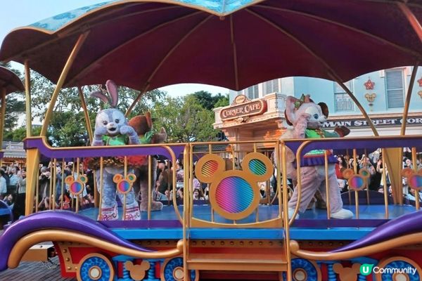 🐍 迪士尼蛇來運到奇妙年年