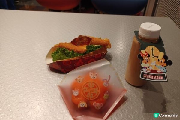 🐍 迪士尼蛇來運到奇妙年年