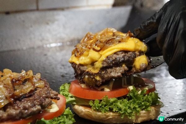 尖沙咀【Burger Mate】高質 天然新鮮 足料 有誠意