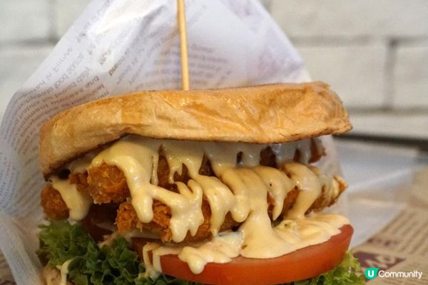 尖沙咀【Burger Mate】高質 天然新鮮 足料 有誠意