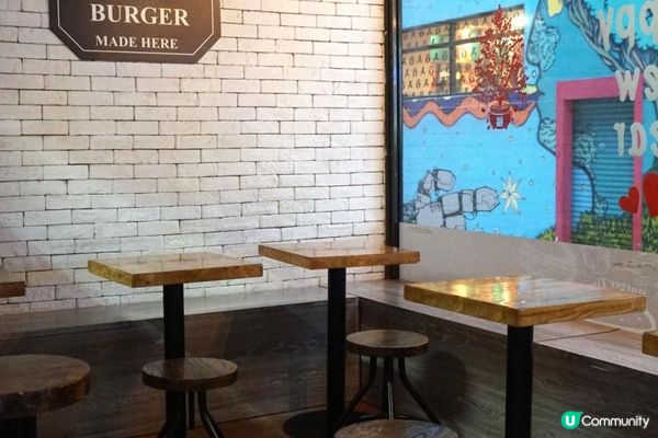 尖沙咀【Burger Mate】高質 天然新鮮 足料 有誠意