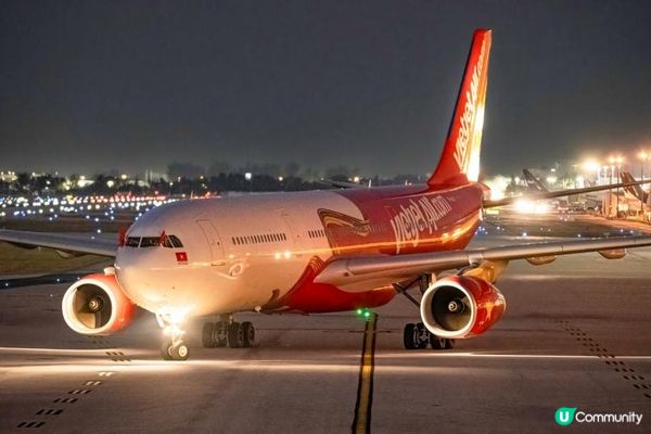 越捷2024年第四季業績增長再創新高 機隊規模持續擴大