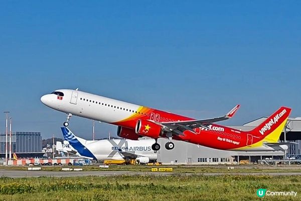 越捷2024年第四季業績增長再創新高 機隊規模持續擴大