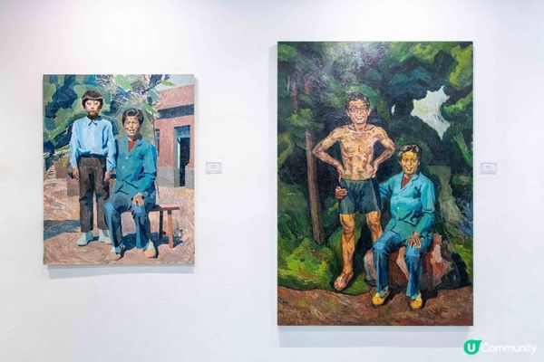 讓愛超越時間與生命 馬玉江全新畫展《愛如初》