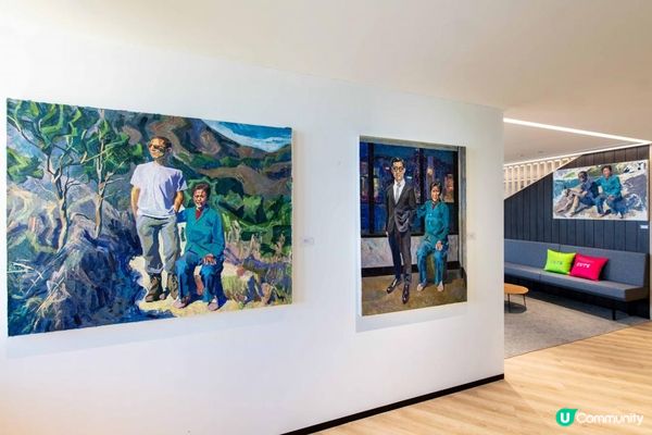 安達人壽藝廊展出馬玉江全新畫展《愛如初》