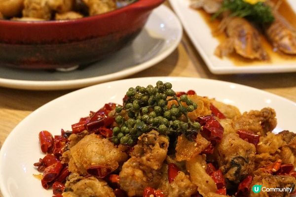 香港【莆田】回味限定: 九層塔香燜海蠣