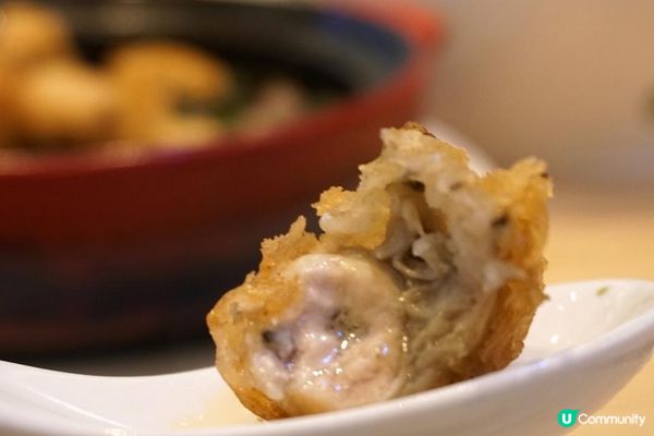 香港【莆田】回味限定: 九層塔香燜海蠣