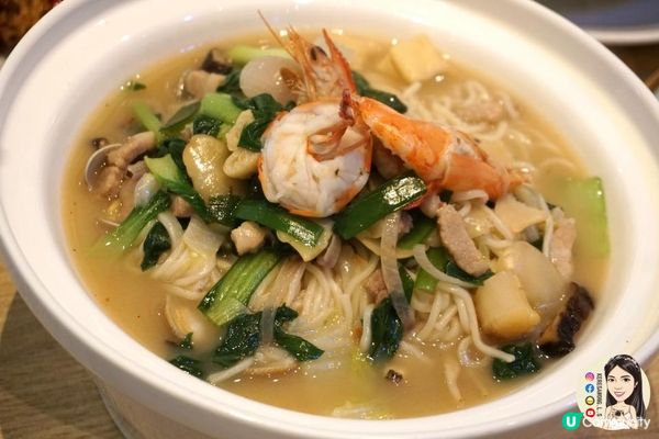 香港【莆田】回味限定: 九層塔香燜海蠣