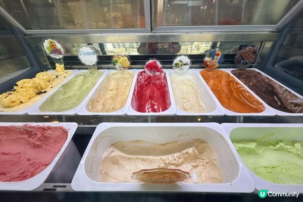 啟德【The Cipollini Pizzeria】回味正宗Gelato