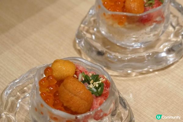 灣仔【鮨樂】限定海膽系列 鮮味十足!