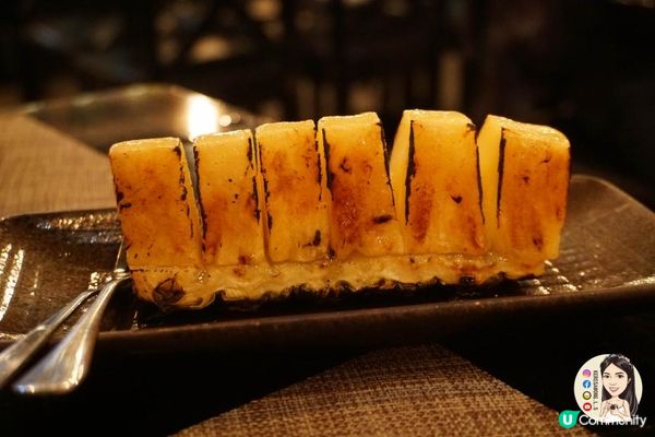 尖沙咀【Mokumoku Yakiton】日式豚肉串燒專門店