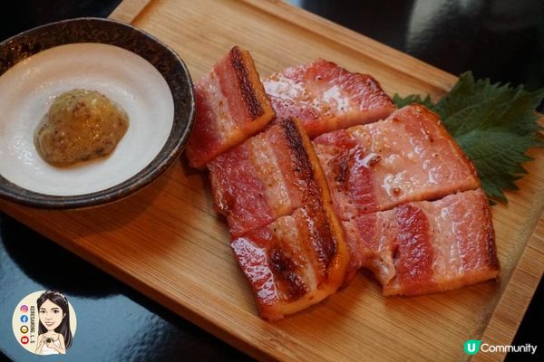 尖沙咀【Mokumoku Yakiton】日式豚肉串燒專門店