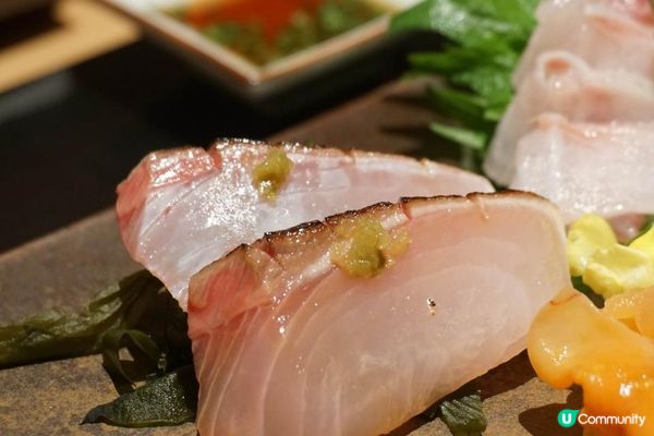 尖沙咀【炑】午市嘆刺身、天婦羅 同樣出色!