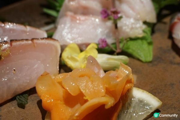 尖沙咀【炑】午市嘆刺身、天婦羅 同樣出色!