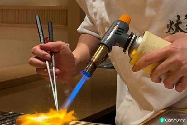 尖沙咀【炑】午市嘆刺身、天婦羅 同樣出色!