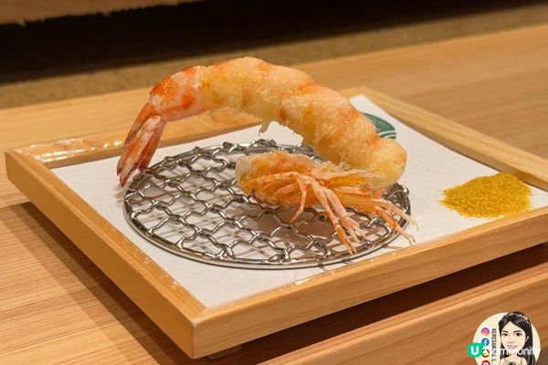 尖沙咀【炑】午市嘆刺身、天婦羅 同樣出色!