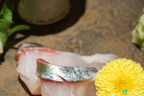 尖沙咀【炑】午市嘆刺身、天婦羅 同樣出色!