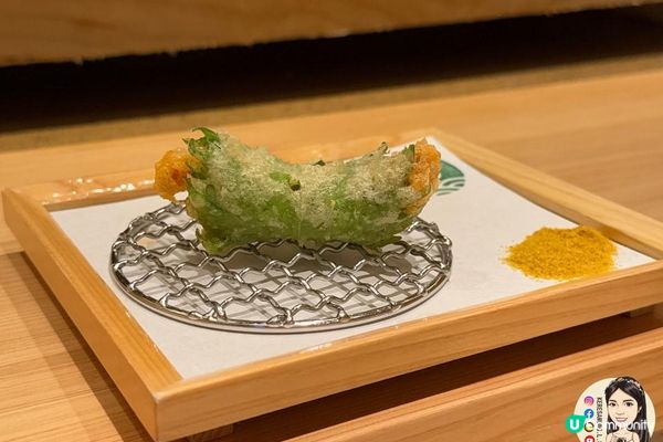 尖沙咀【炑】午市嘆刺身、天婦羅 同樣出色!