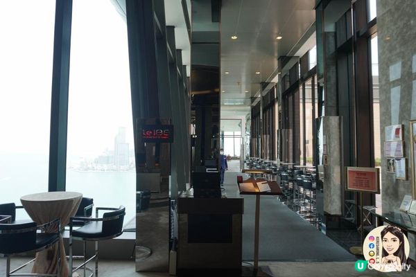 北角【Le 188° 餐廳及酒廊】飽覽維港美景 嘆買一送一午市套餐