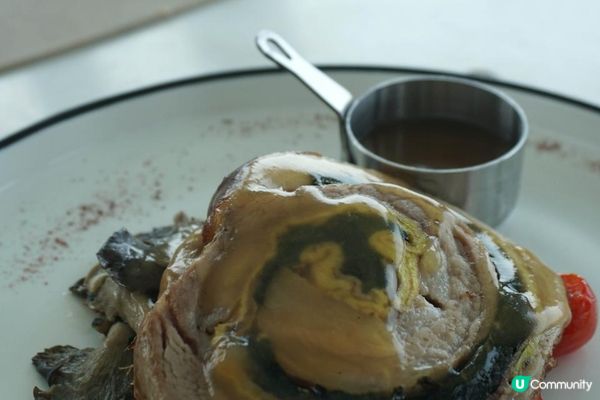 北角【Le 188° 餐廳及酒廊】飽覽維港美景 嘆買一送一午市套餐