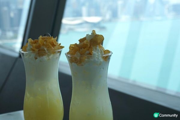 北角【Le 188° 餐廳及酒廊】飽覽維港美景 嘆買一送一午市套餐