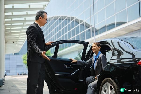 從家門到機場閘口 享受無優出行