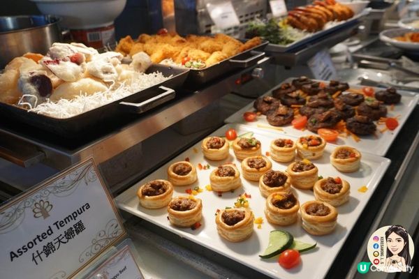 北角【Harbour Grand Café】酒店Dinner buffet買一送一 好抵食!