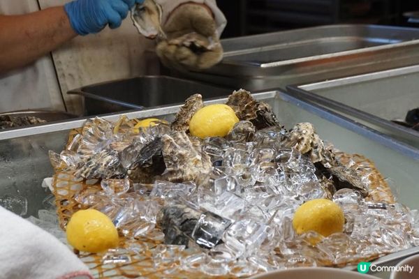 北角【Harbour Grand Café】酒店Dinner buffet買一送一 好抵食!