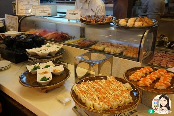 北角【Harbour Grand Café】酒店Dinner buffet買一送一 好抵食!