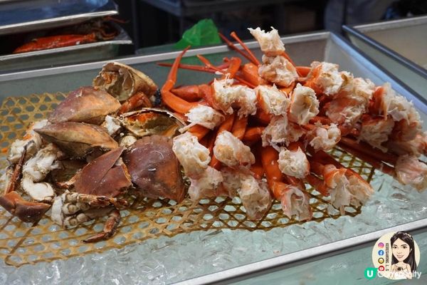 北角【Harbour Grand Café】酒店Dinner buffet買一送一 好抵食!