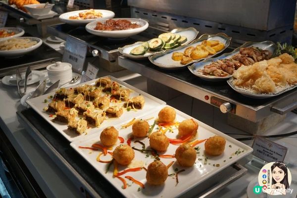 北角【Harbour Grand Café】酒店Dinner buffet買一送一 好抵食!