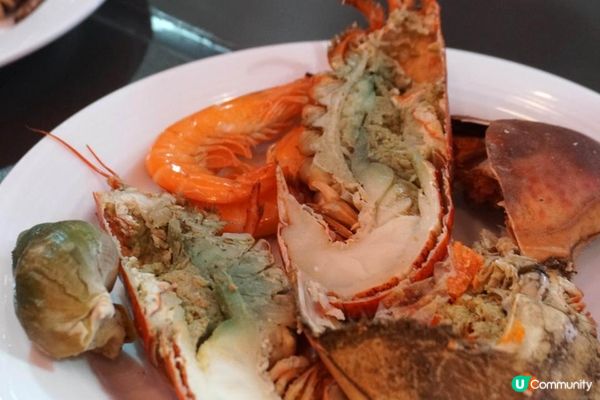 北角【Harbour Grand Café】酒店Dinner buffet買一送一 好抵食!