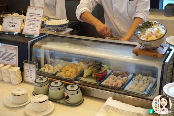 北角【Harbour Grand Café】酒店Dinner buffet買一送一 好抵食!