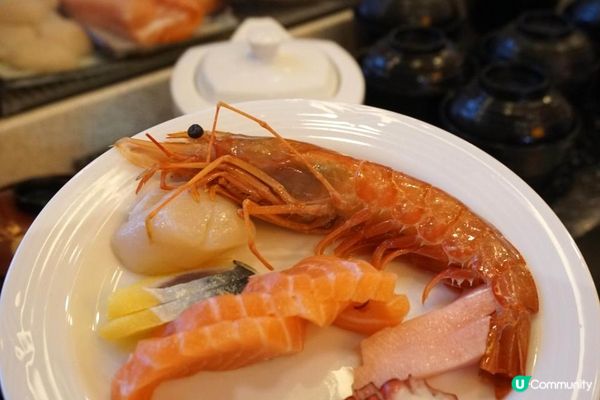 北角【Harbour Grand Café】酒店Dinner buffet買一送一 好抵食!