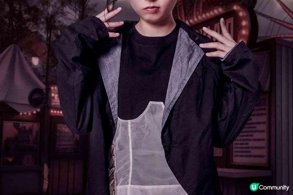 《SUCK樂園》舞台劇 | 王菀之、江熚生、韋羅莎、白只、楊偉倫及蔡曉童主演