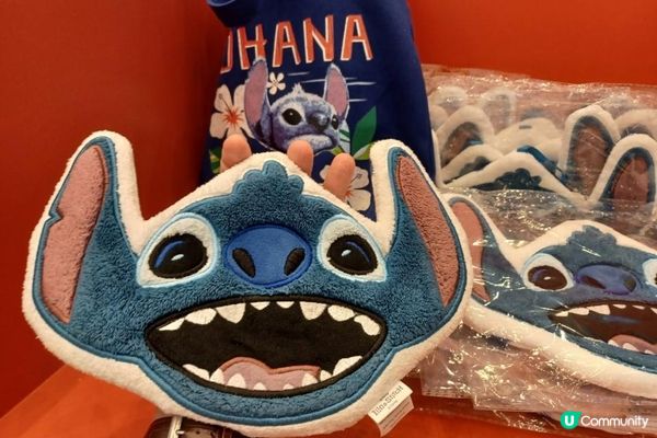 Stitch Arrives @ 海港城