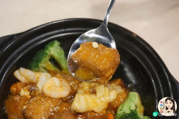 灣仔【盛記酒家】煲仔菜一流!