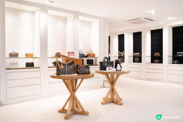 「香港名牌代購的網店不及門市穩陣？」