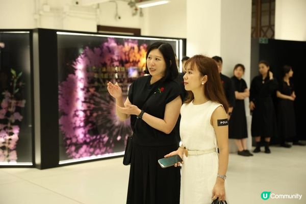 POLA「Beyond Beauty Possibility」互動展覽