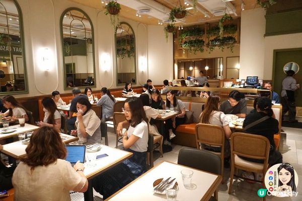 沙田【Butlery】一定要留肚食Pancake!