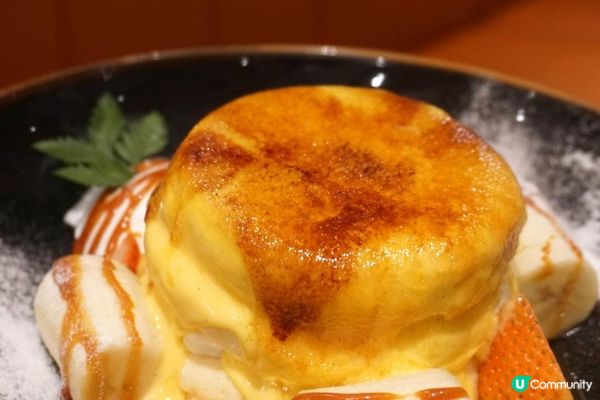 沙田【Butlery】一定要留肚食Pancake!