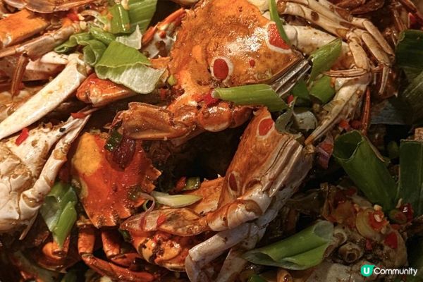 葵芳【大西洋海鮮火鍋】極易回本: 任食活海鮮火鍋+榴槤