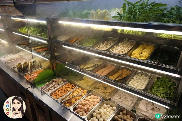 葵芳【大西洋海鮮火鍋】極易回本: 任食活海鮮火鍋+榴槤