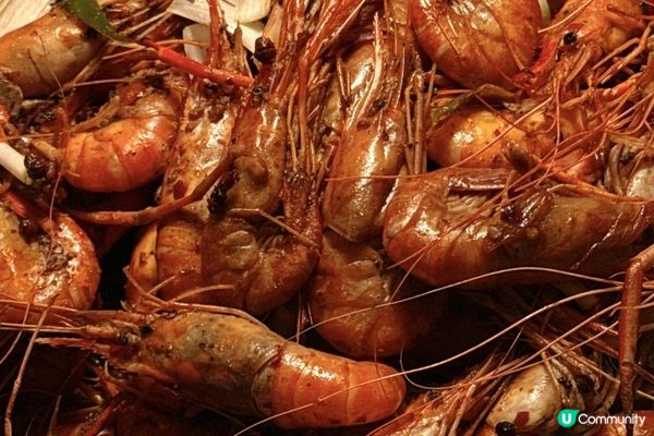 葵芳【大西洋海鮮火鍋】極易回本: 任食活海鮮火鍋+榴槤