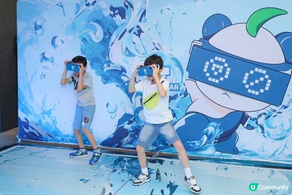 齊玩齊學齊互動 生產力舉行創科遊學活動